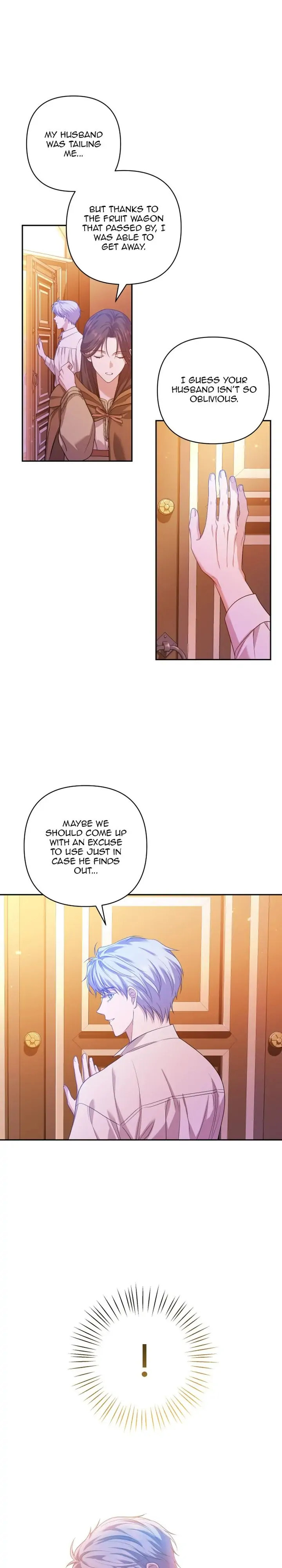 A Friendship So Impure Chapter 12 Page 16