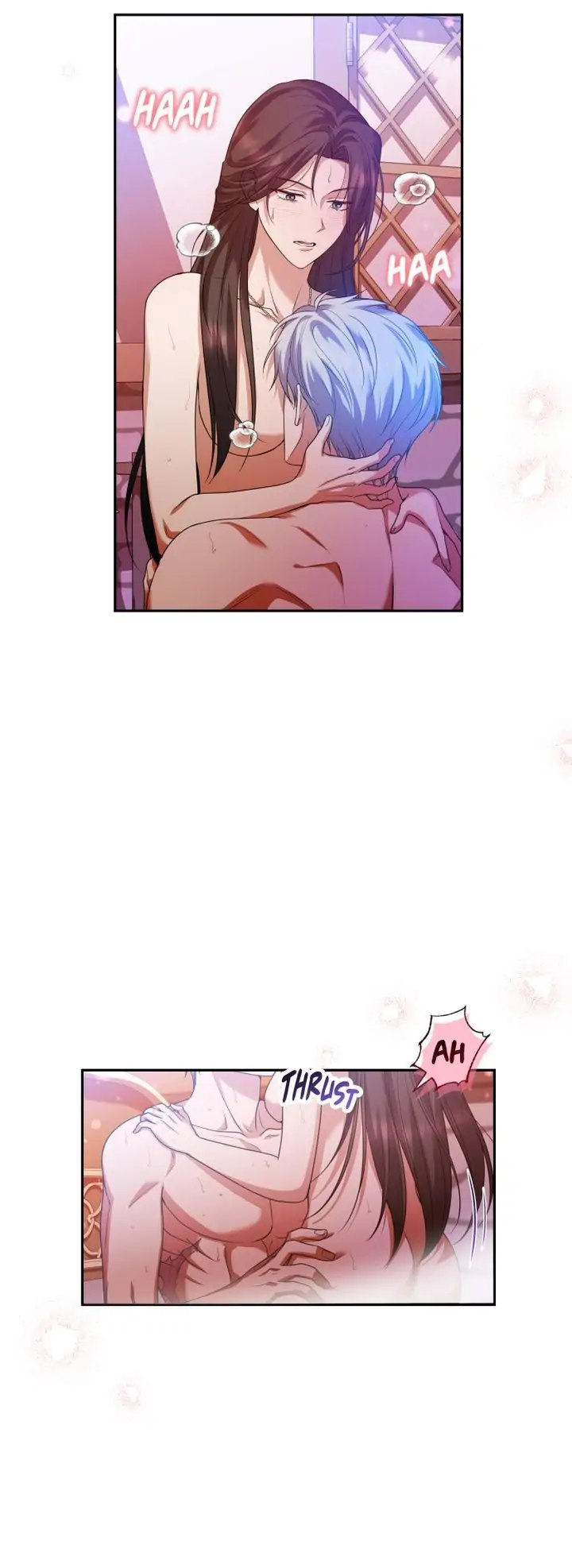 A Friendship So Impure Chapter 12 Page 21