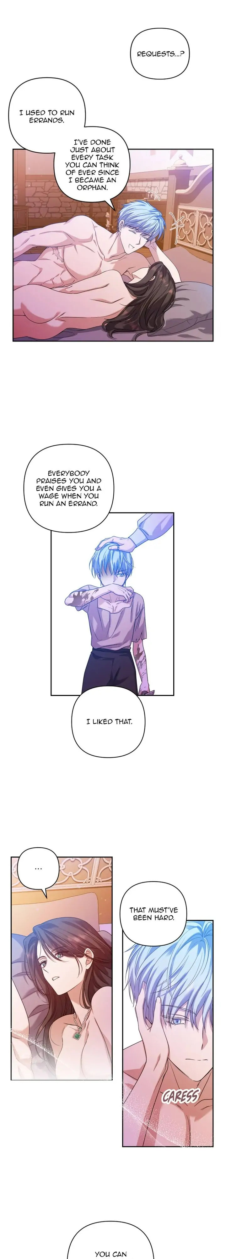A Friendship So Impure Chapter 12 Page 25