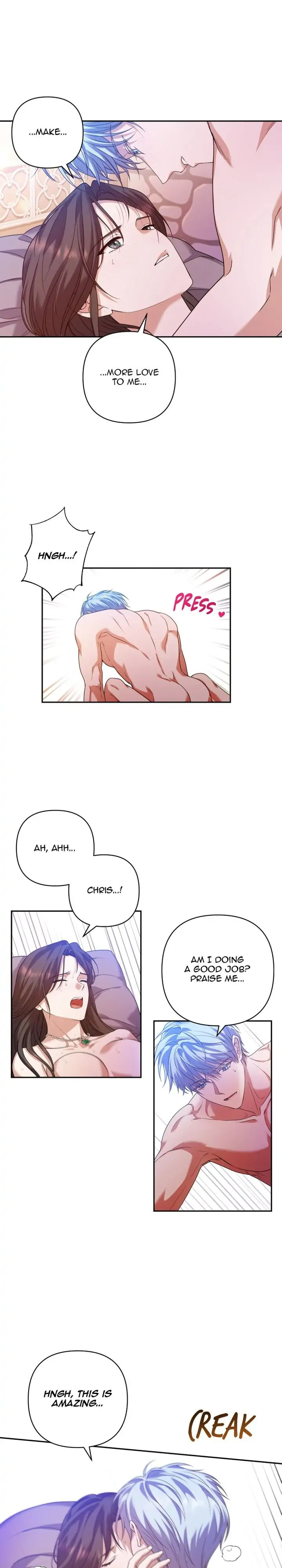 A Friendship So Impure Chapter 12 Page 27