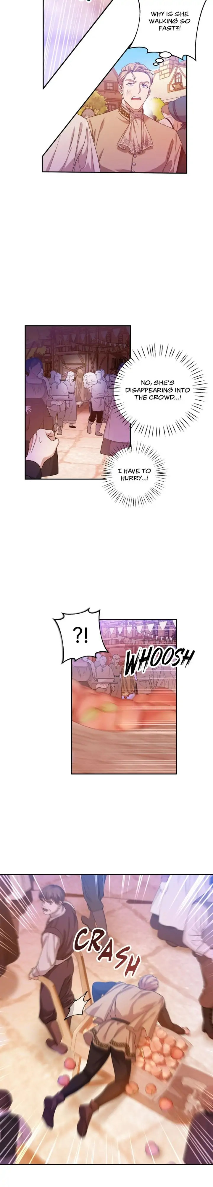A Friendship So Impure Chapter 12 Page 5