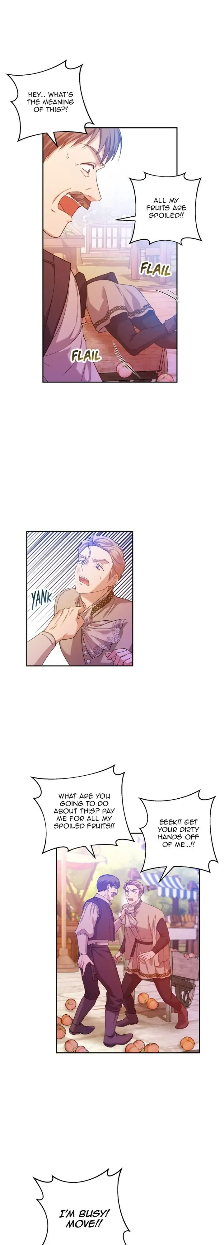 A Friendship So Impure Chapter 12 Page 7