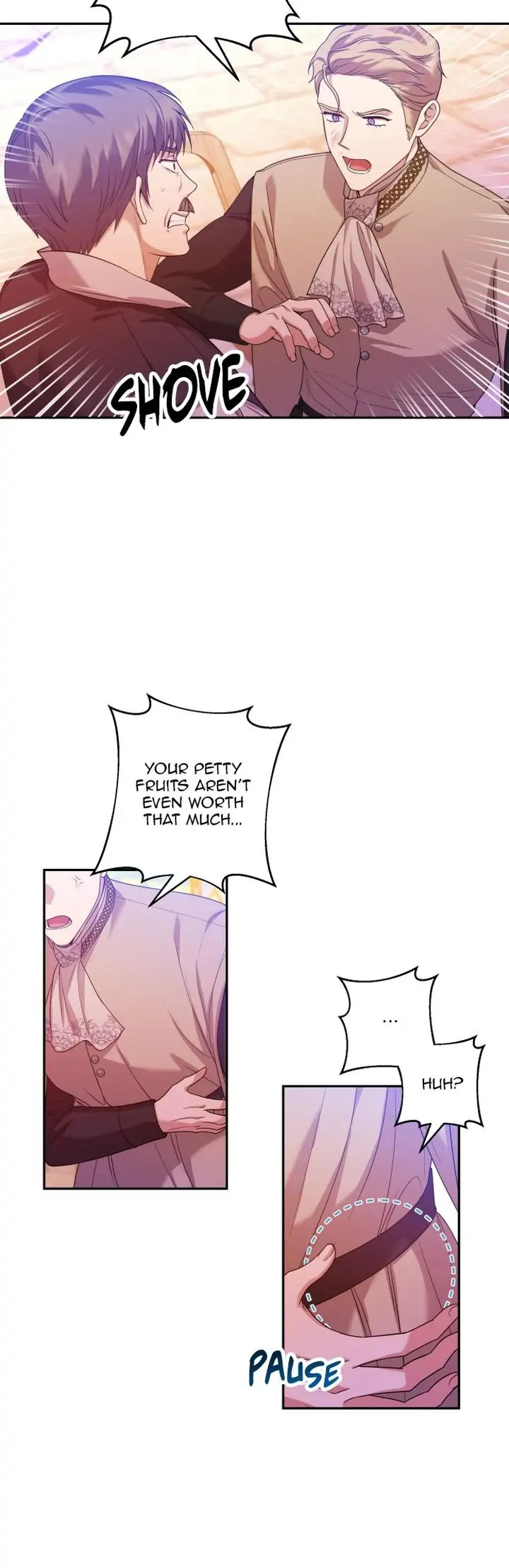 A Friendship So Impure Chapter 12 Page 8