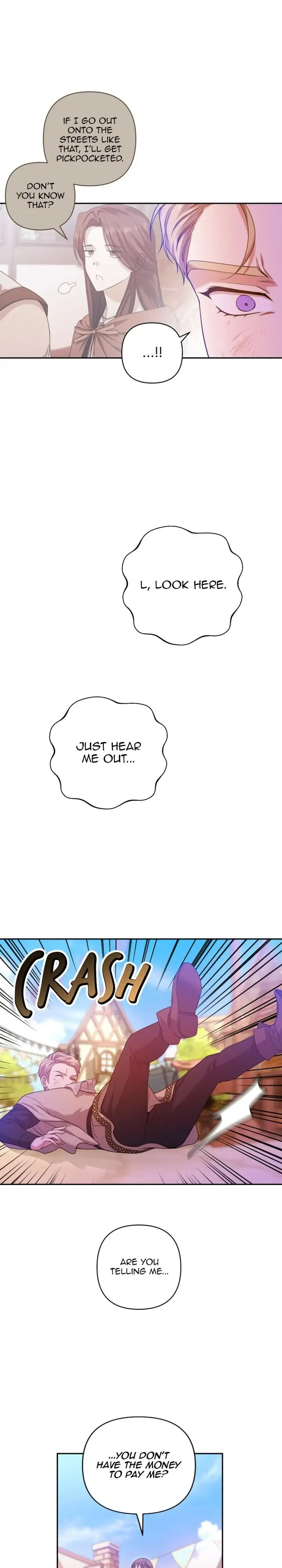 A Friendship So Impure Chapter 12 Page 9