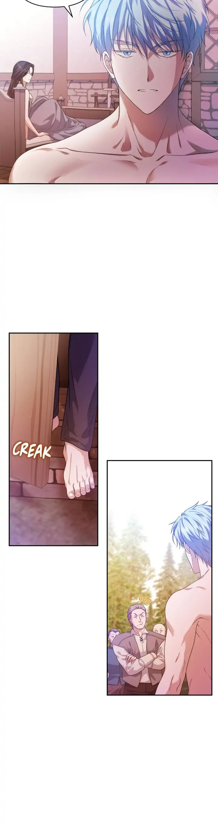 A Friendship So Impure Chapter 13 Page 3