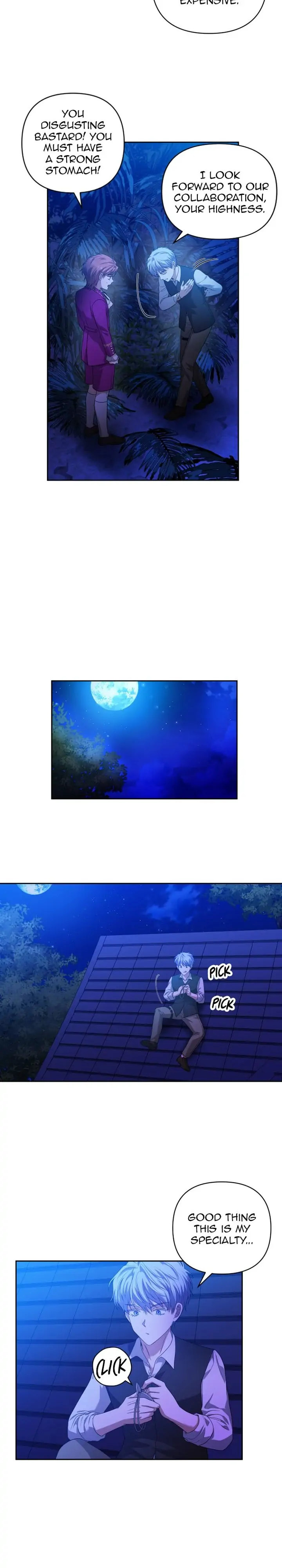 A Friendship So Impure Chapter 14 Page 16