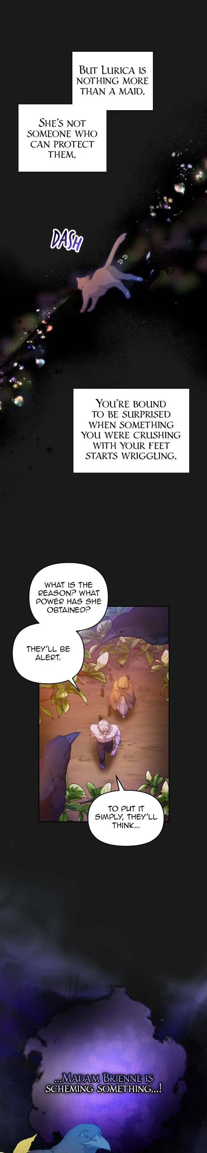 A Friendship So Impure Chapter 15 Page 11