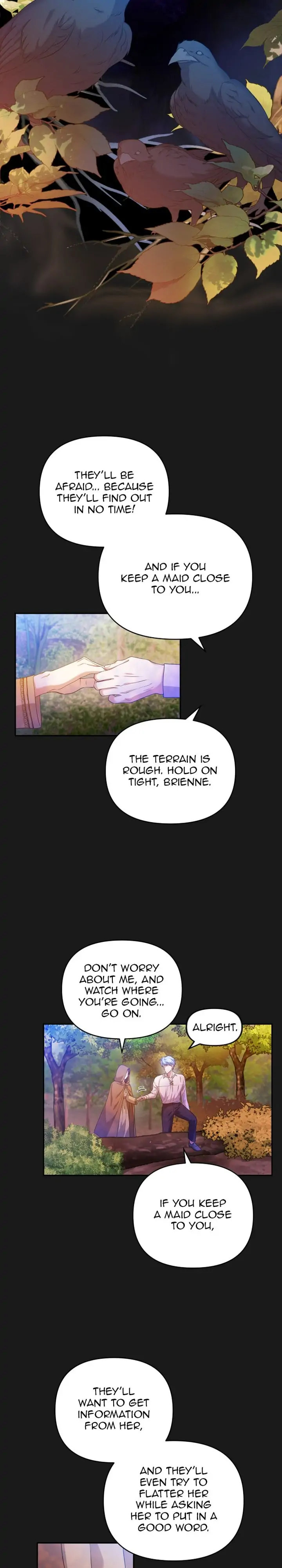A Friendship So Impure Chapter 15 Page 12