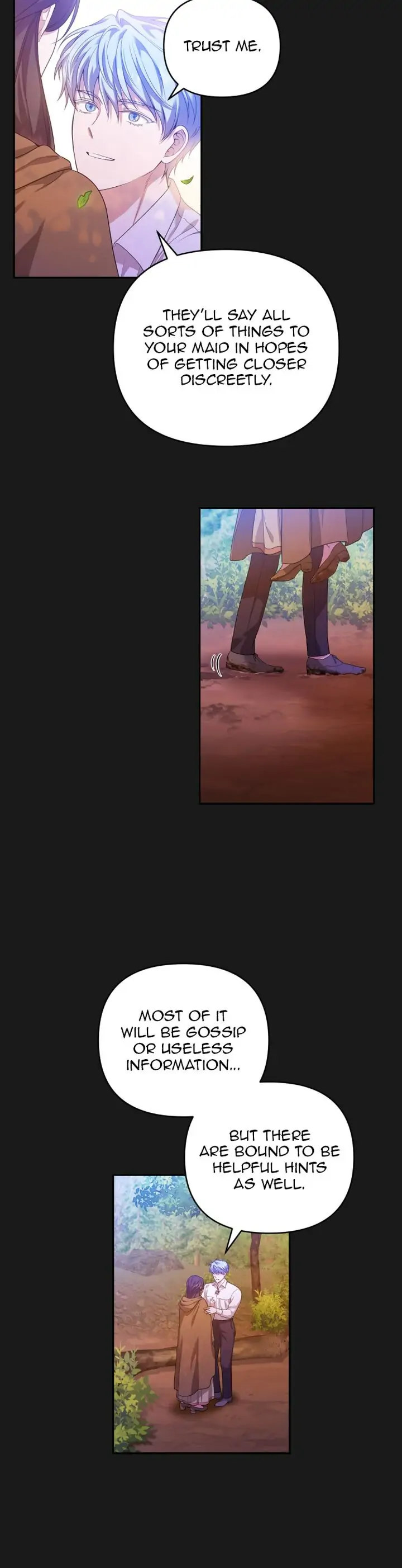 A Friendship So Impure Chapter 15 Page 14