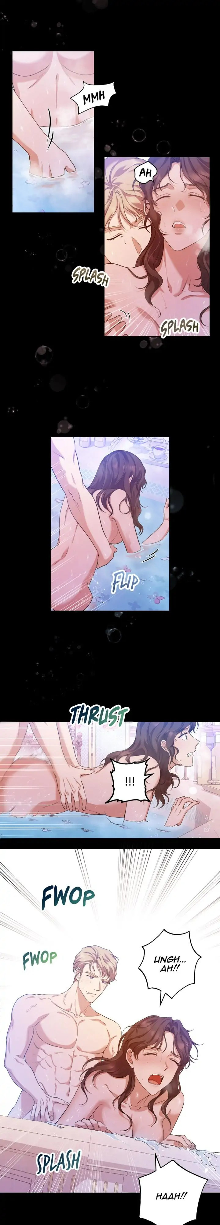A Friendship So Impure Chapter 15 Page 21