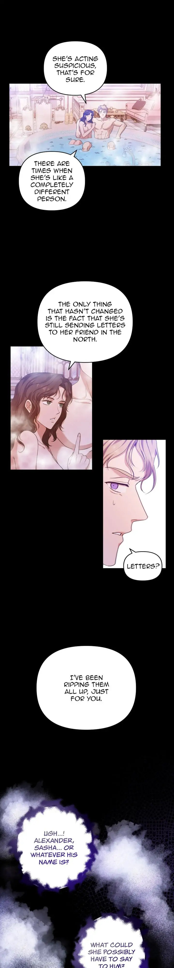 A Friendship So Impure Chapter 15 Page 24