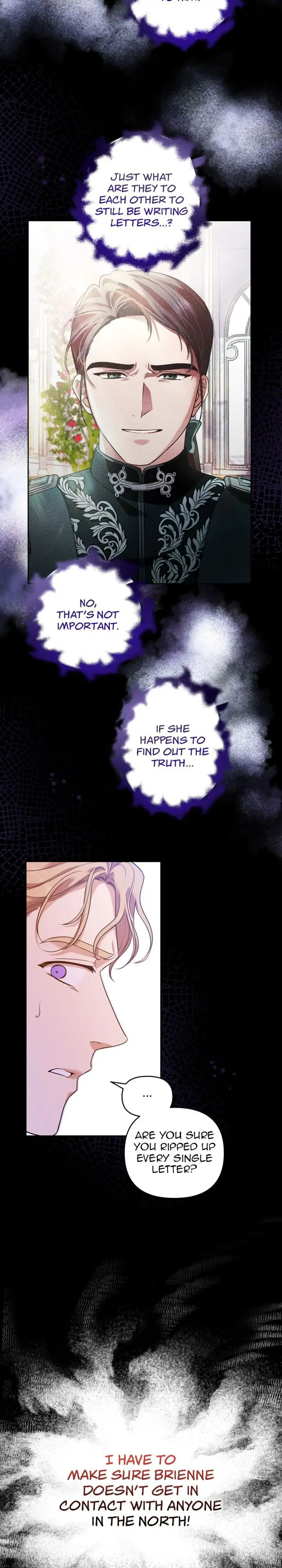 A Friendship So Impure Chapter 15 Page 25