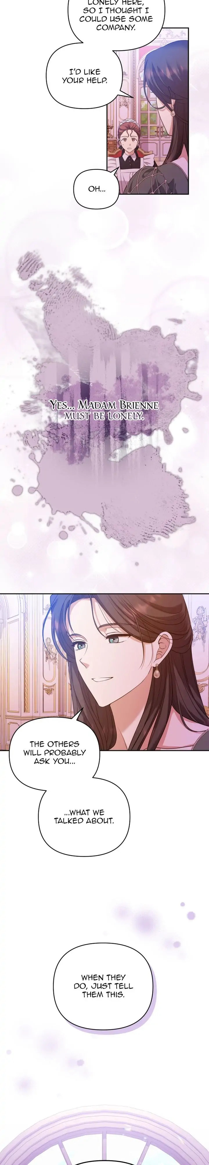 A Friendship So Impure Chapter 15 Page 7