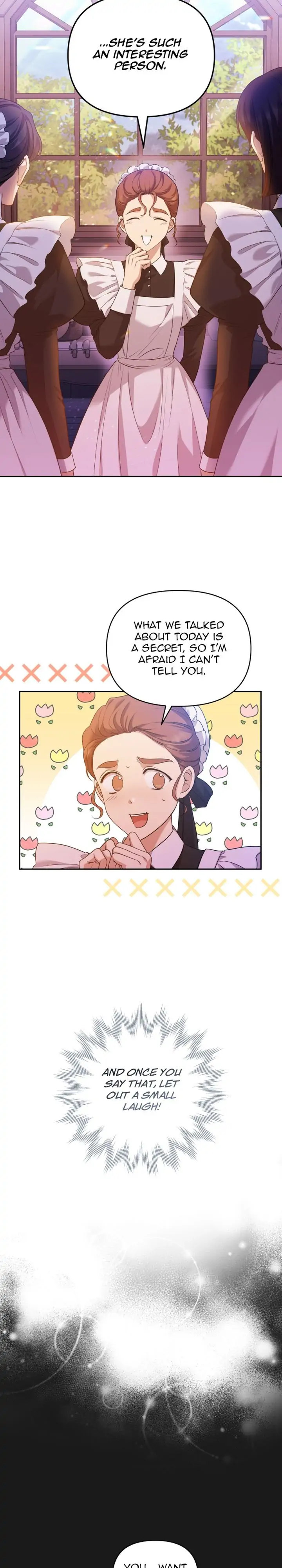 A Friendship So Impure Chapter 15 Page 8
