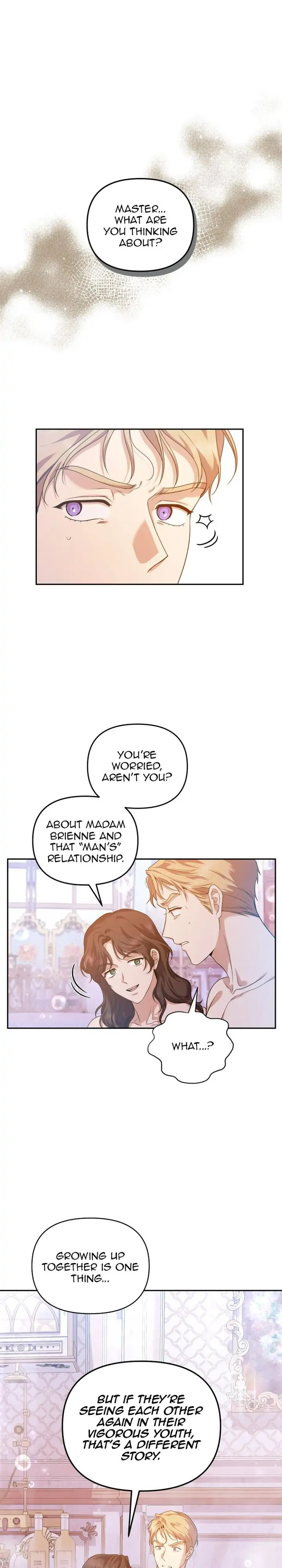 A Friendship So Impure Chapter 16 Page 1