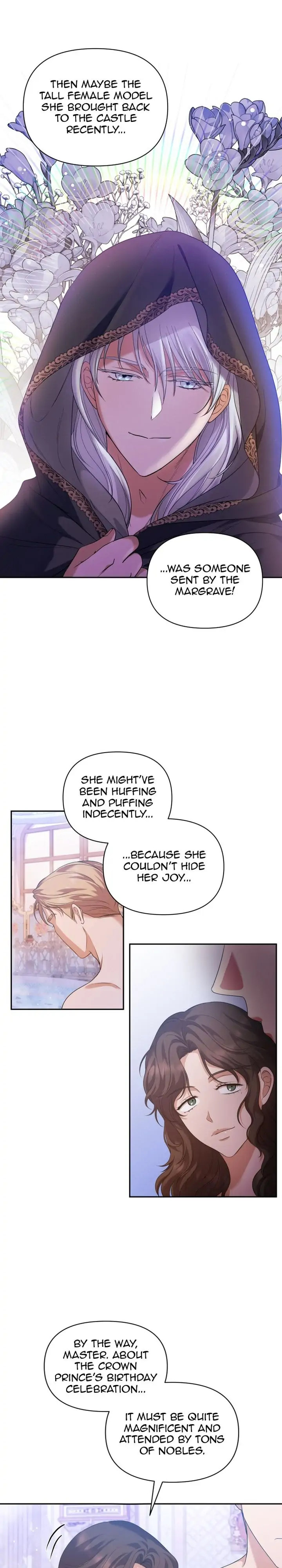 A Friendship So Impure Chapter 16 Page 10