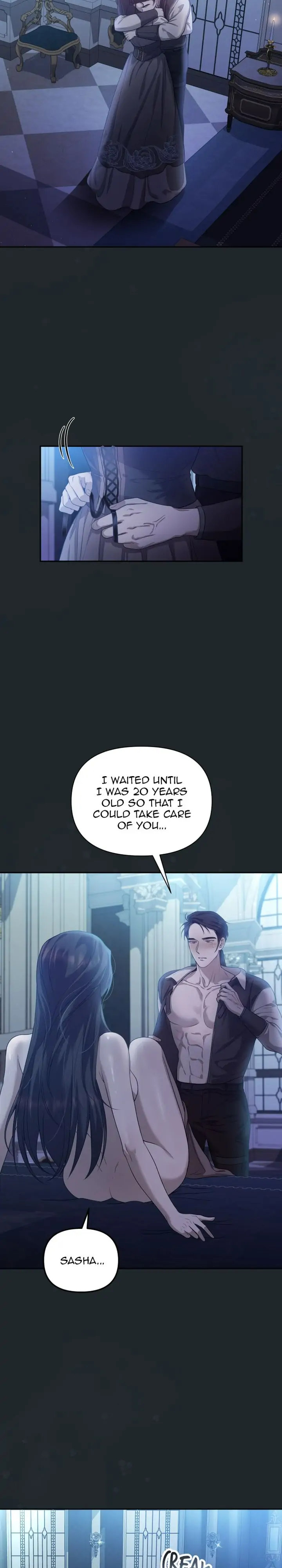 A Friendship So Impure Chapter 16 Page 4