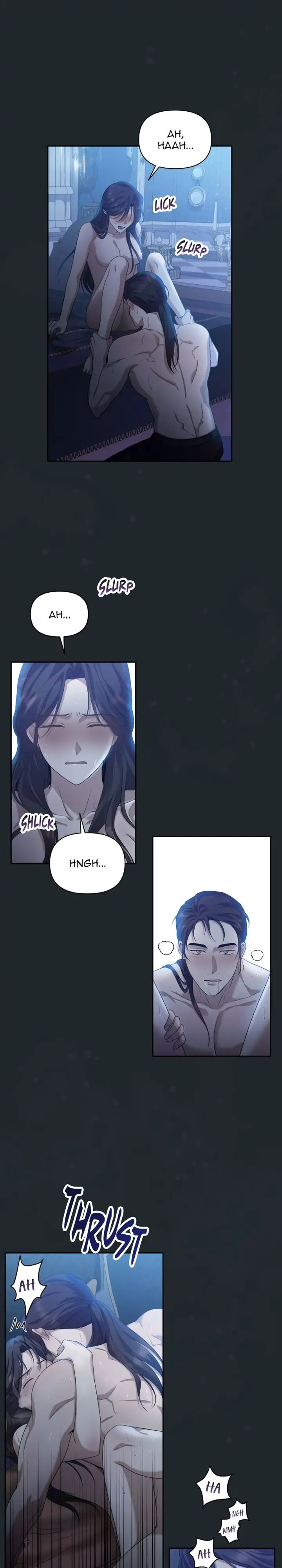 A Friendship So Impure Chapter 16 Page 6