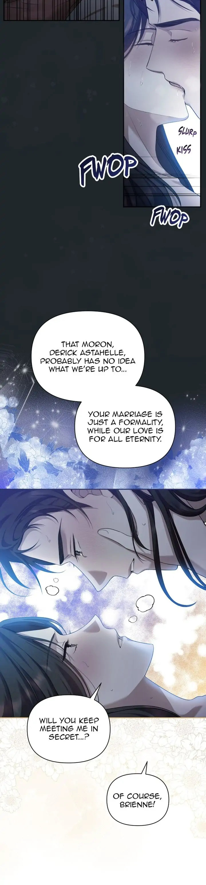 A Friendship So Impure Chapter 16 Page 7
