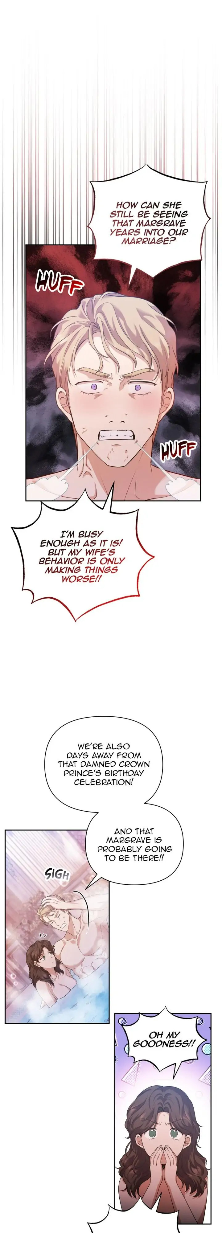 A Friendship So Impure Chapter 16 Page 8