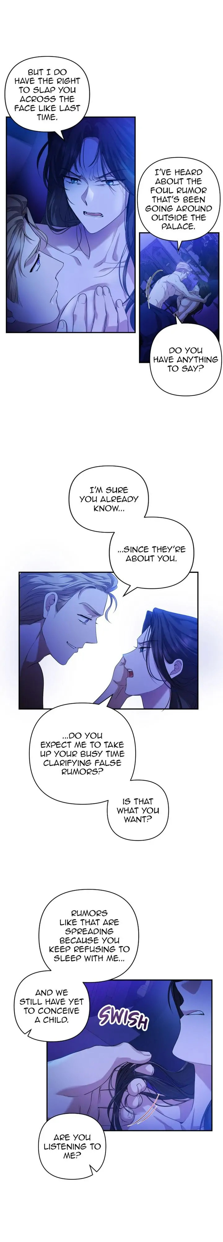 A Friendship So Impure Chapter 17 Page 14