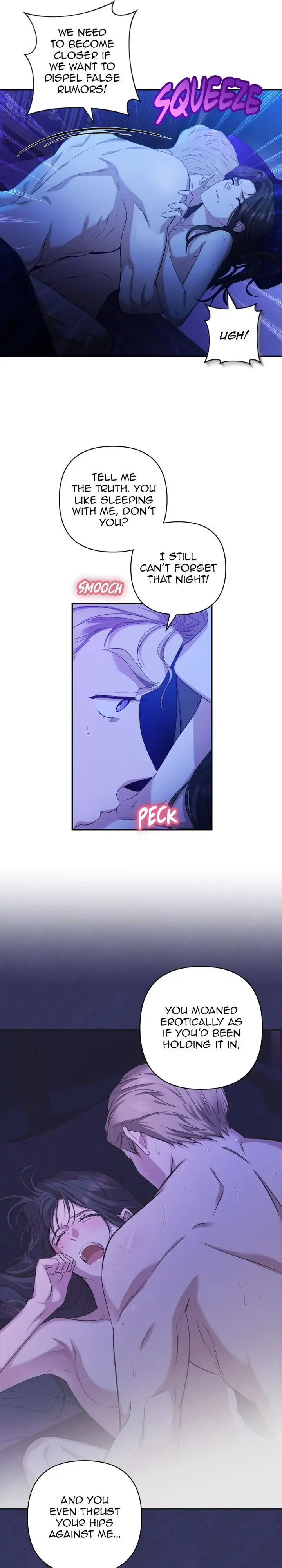 A Friendship So Impure Chapter 17 Page 15