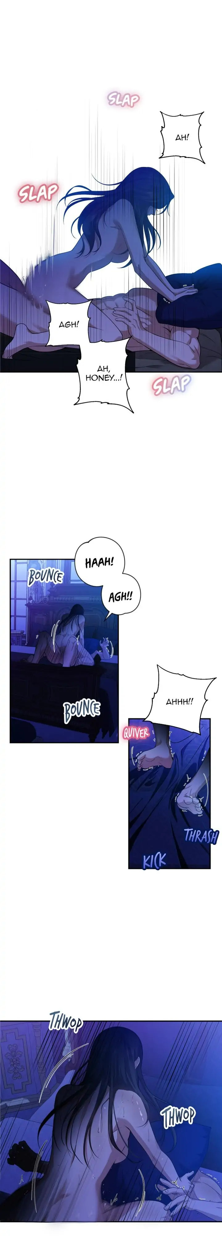 A Friendship So Impure Chapter 17 Page 21