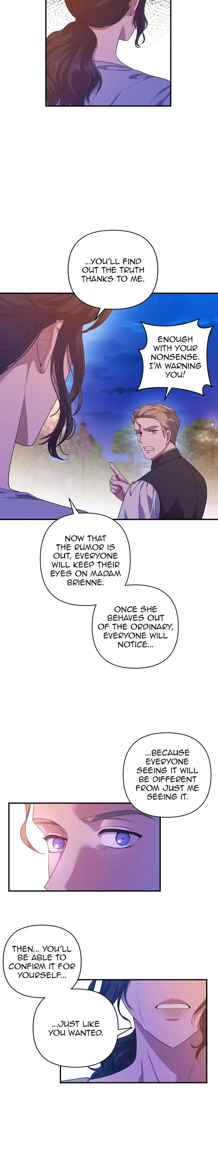 A Friendship So Impure Chapter 17 Page 6
