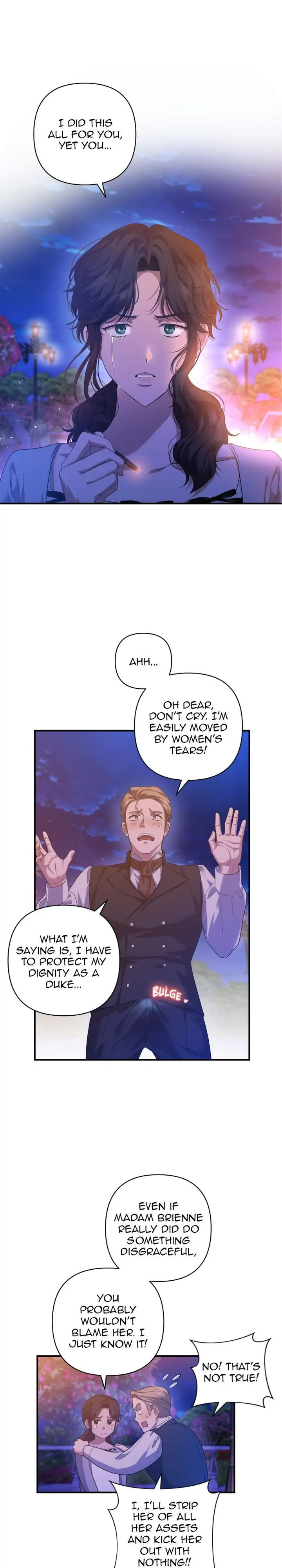A Friendship So Impure Chapter 17 Page 7