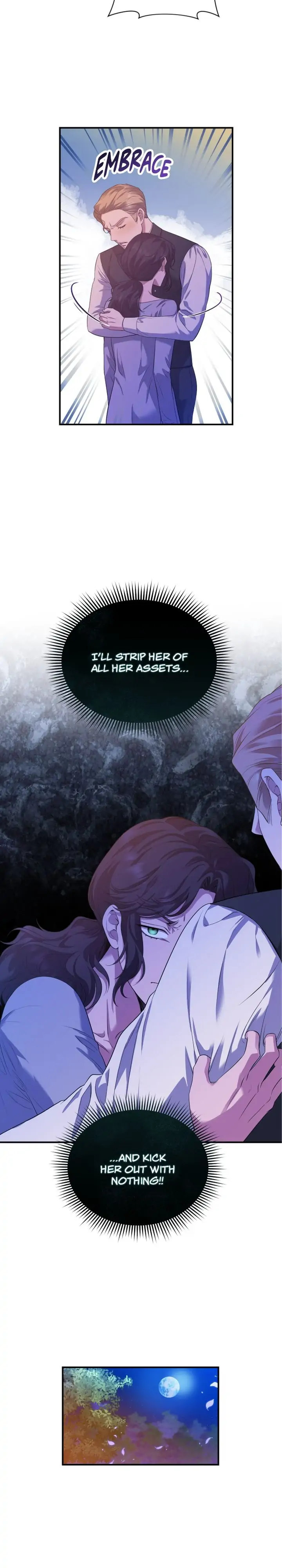 A Friendship So Impure Chapter 17 Page 8