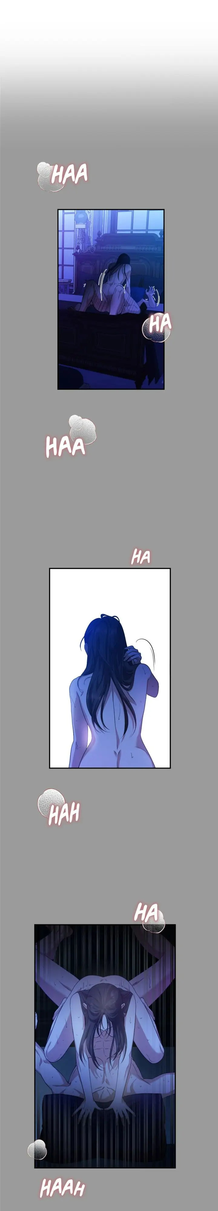 A Friendship So Impure Chapter 18 Page 11