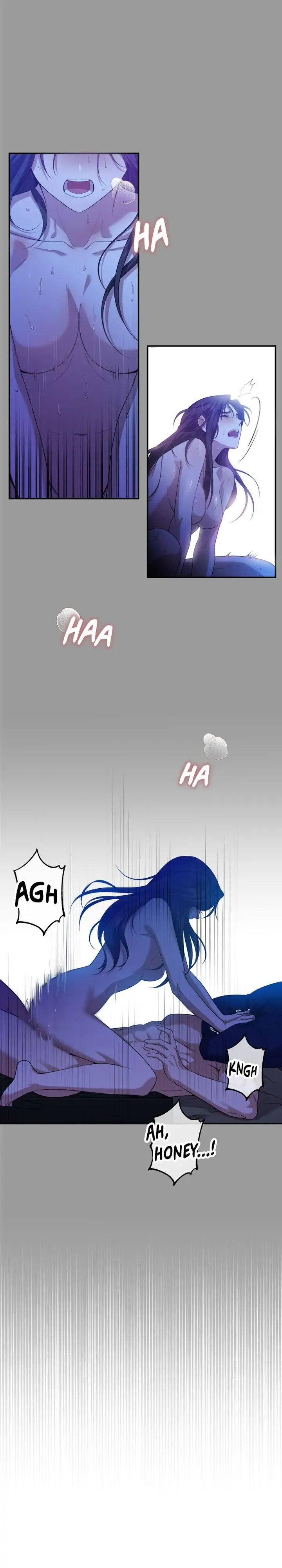 A Friendship So Impure Chapter 18 Page 12