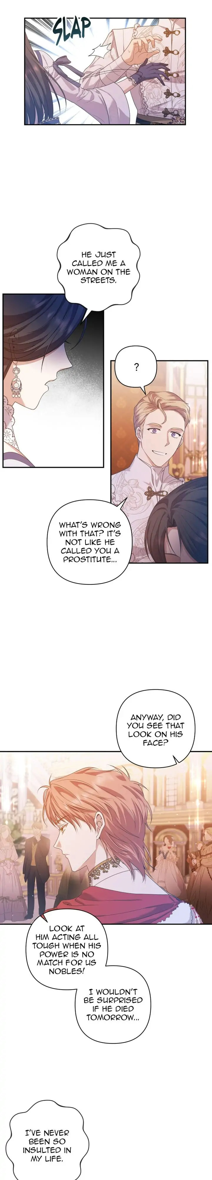A Friendship So Impure Chapter 18 Page 15