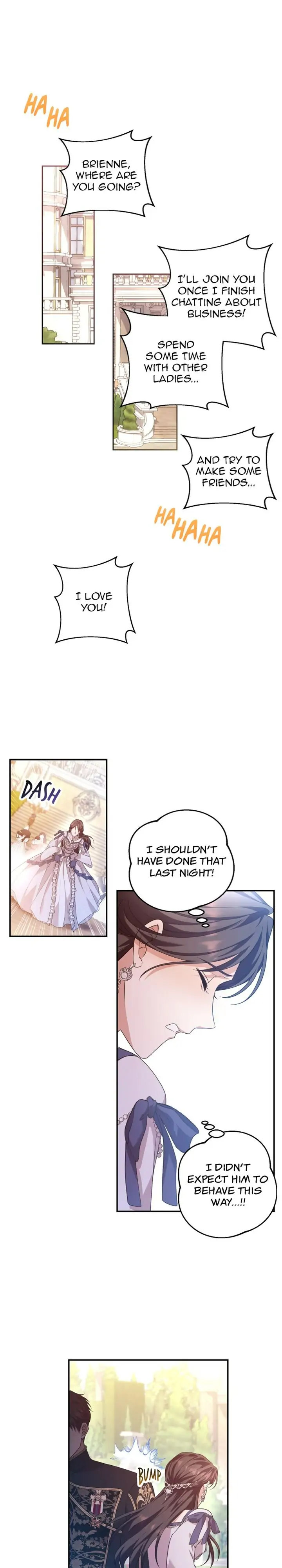A Friendship So Impure Chapter 18 Page 18