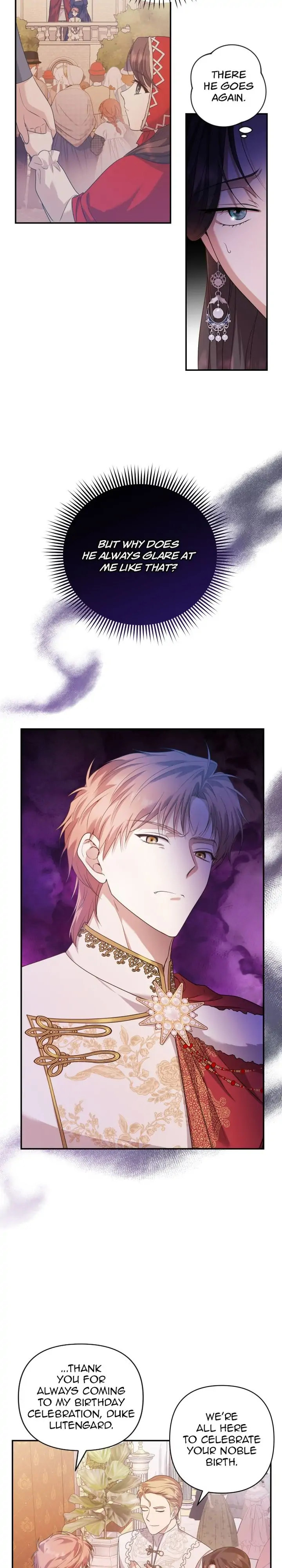 A Friendship So Impure Chapter 18 Page 6