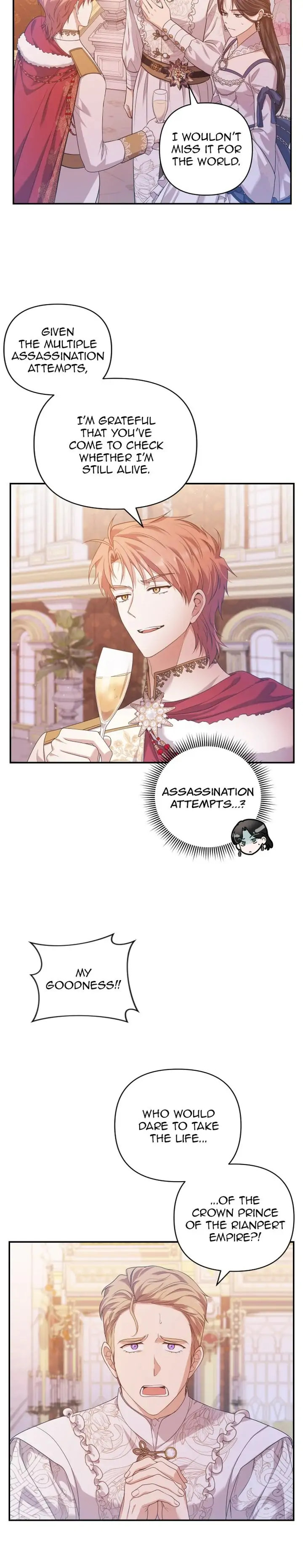 A Friendship So Impure Chapter 18 Page 7