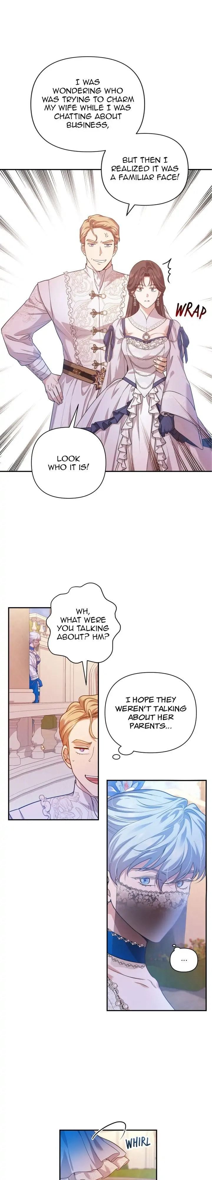 A Friendship So Impure Chapter 19 Page 12