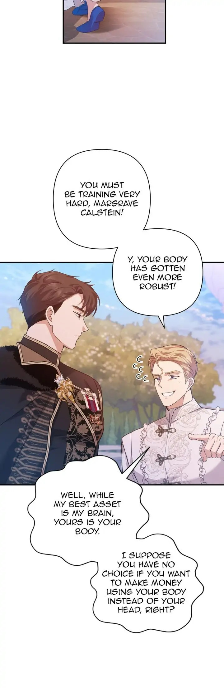 A Friendship So Impure Chapter 19 Page 13