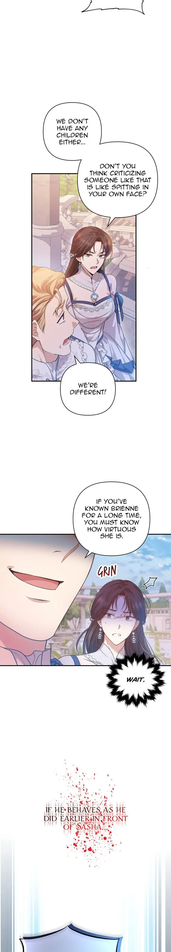 A Friendship So Impure Chapter 19 Page 15