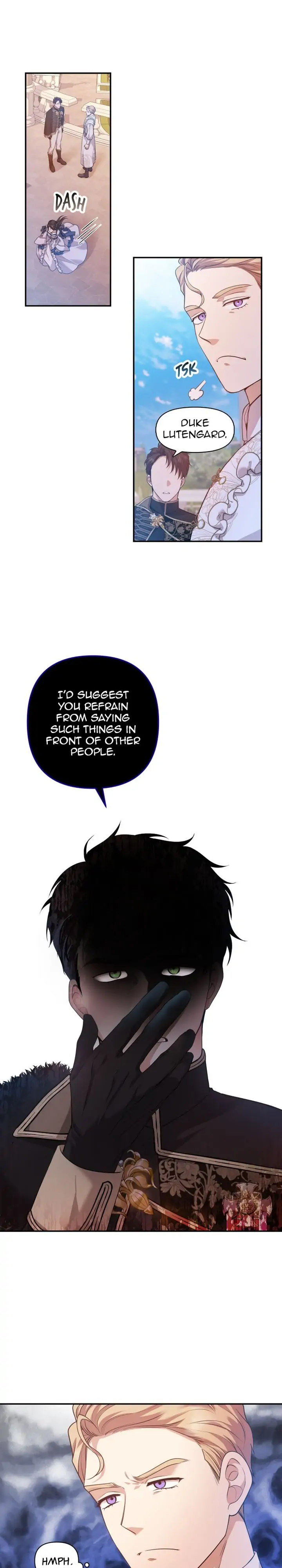 A Friendship So Impure Chapter 19 Page 17