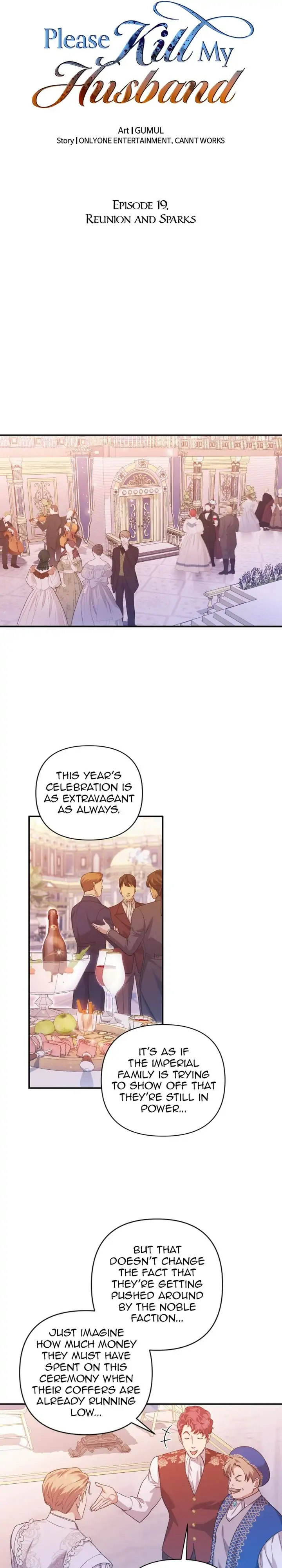 A Friendship So Impure Chapter 19 Page 19