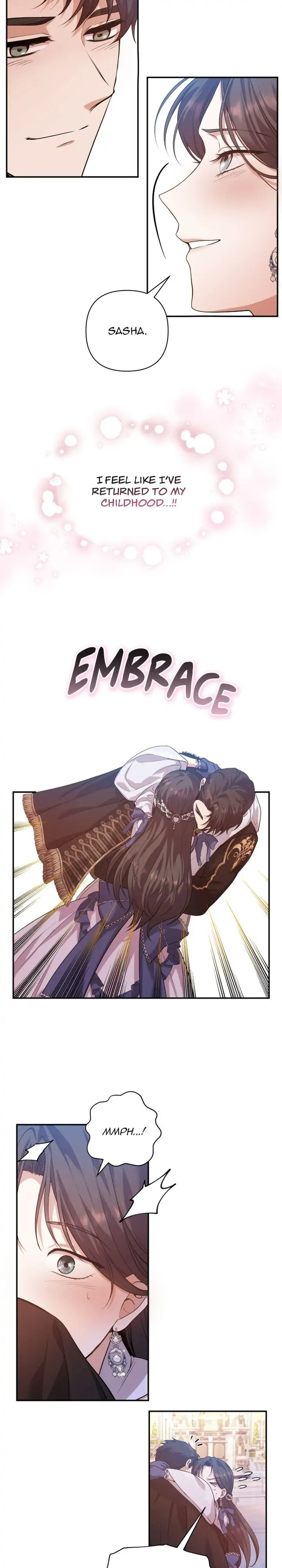 A Friendship So Impure Chapter 19 Page 2