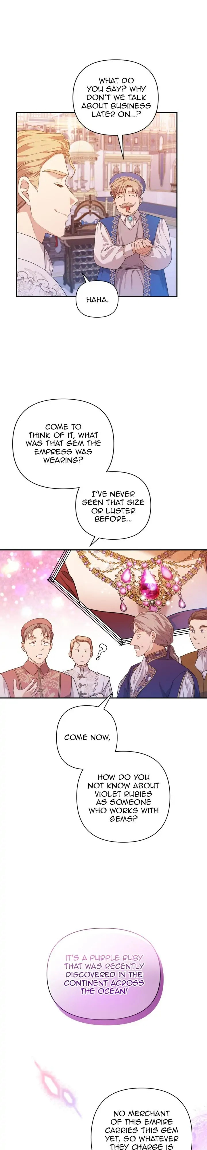 A Friendship So Impure Chapter 19 Page 21