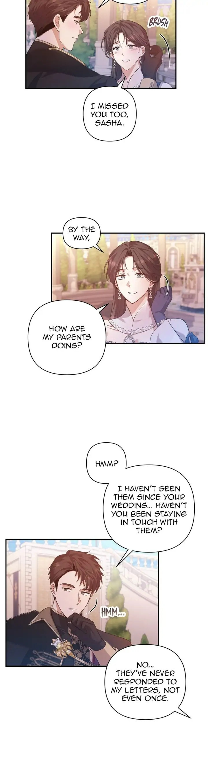A Friendship So Impure Chapter 19 Page 5