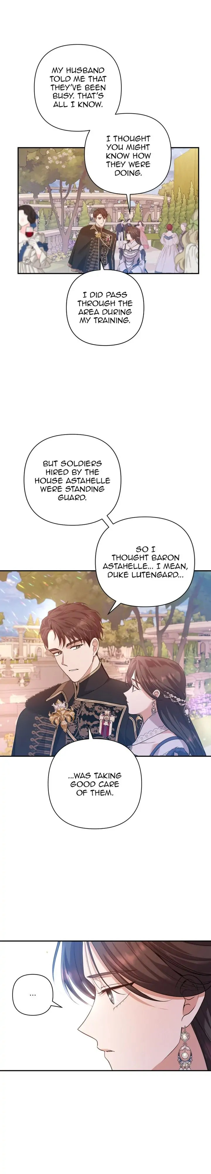 A Friendship So Impure Chapter 19 Page 6