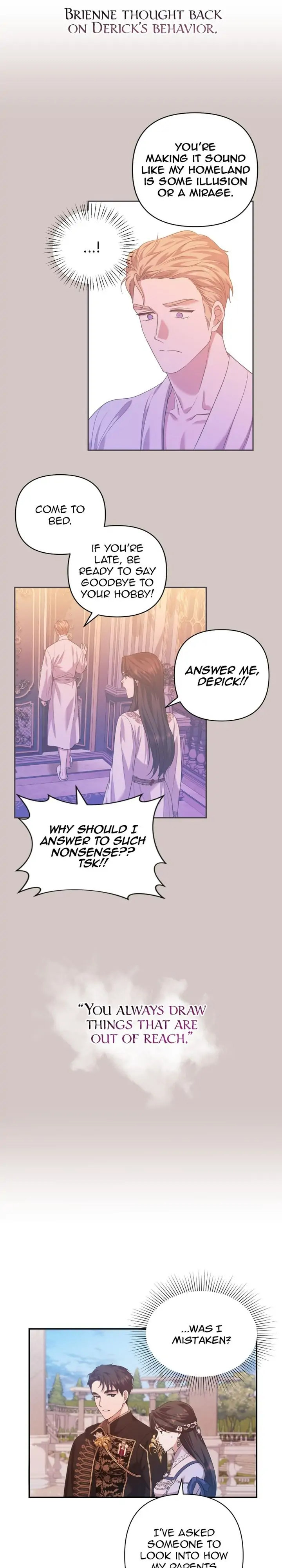 A Friendship So Impure Chapter 19 Page 7
