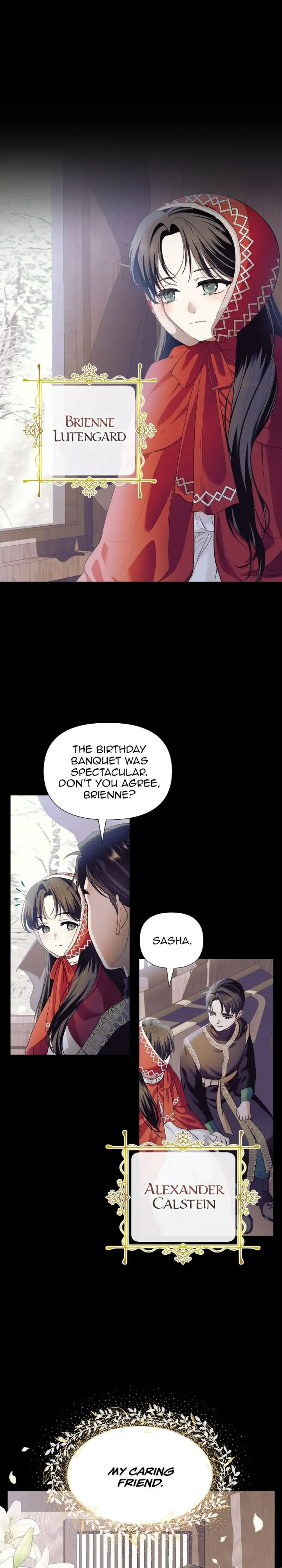A Friendship So Impure Chapter 2 Page 12
