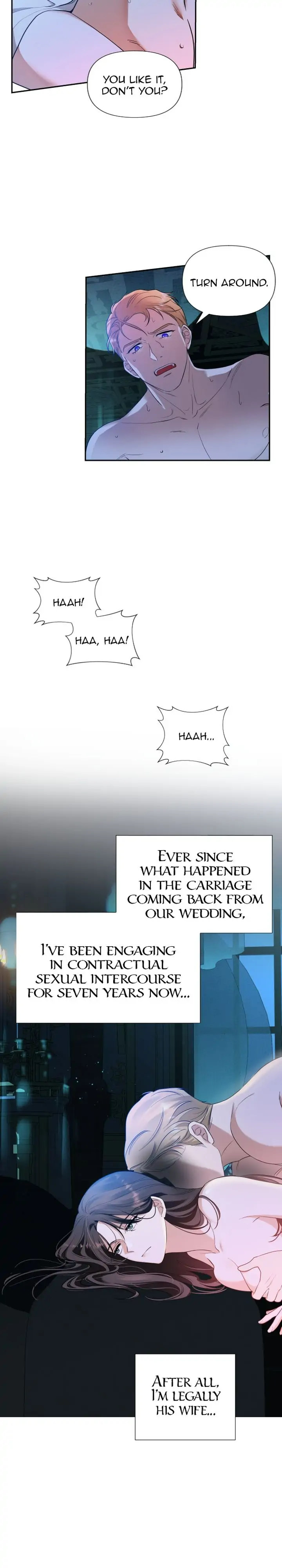 A Friendship So Impure Chapter 2 Page 17