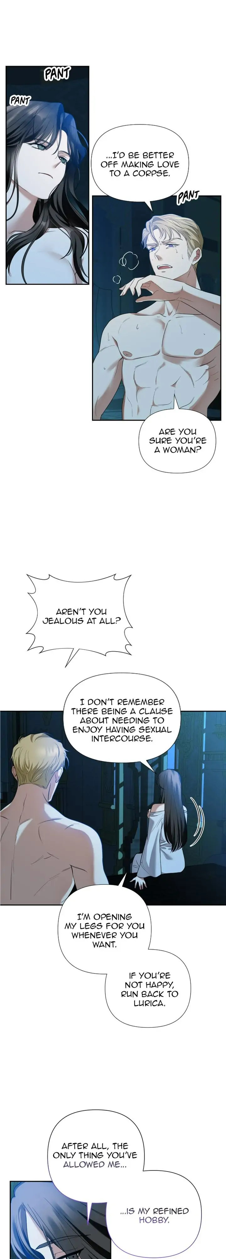 A Friendship So Impure Chapter 2 Page 21