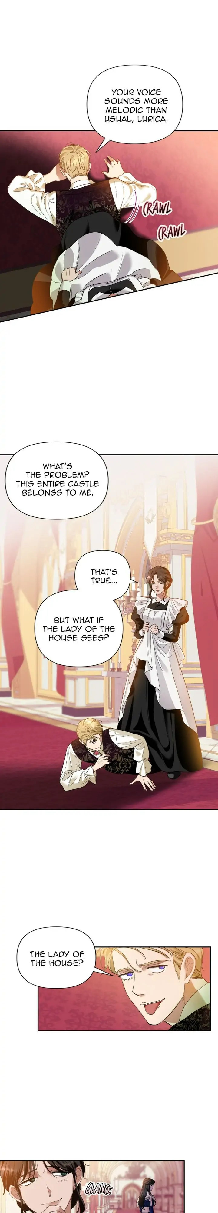 A Friendship So Impure Chapter 2 Page 4